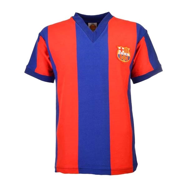 Authentic Camiseta Barcelona 1ª Retro 1970s
